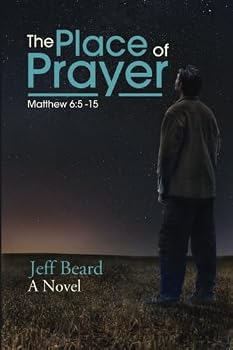 Paperback The Place of Prayer: (Matthew 6:5-15) Book