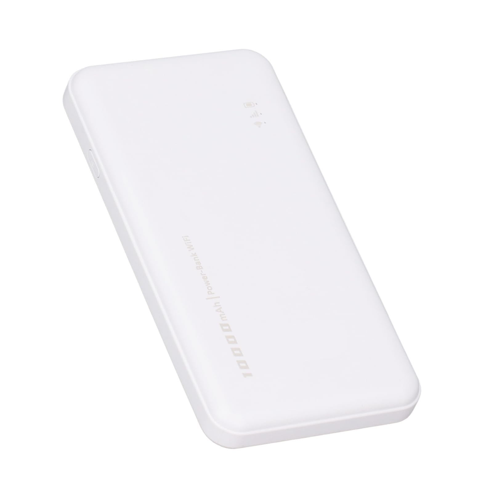 Hotspot WiFi 4G Ultraveloce, Router LTE CAT4 300Mbps con Slot SIM, Batteria da 10000mAh, 10 Utenti, per Viaggi, Feste e Lavoro