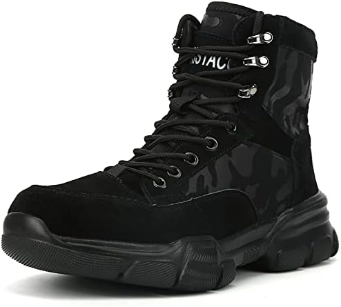 oristaco steel toe boots