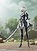 TAMASHII NATIONS - NieR:Automata Ver1.1a - 2B, Bandai Spirits S.H.Figuarts Action Figure