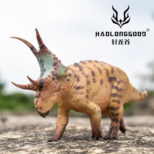 Modèle Diabloceratops 1:35 figurine stable de qualité collection sans montage avec boîte