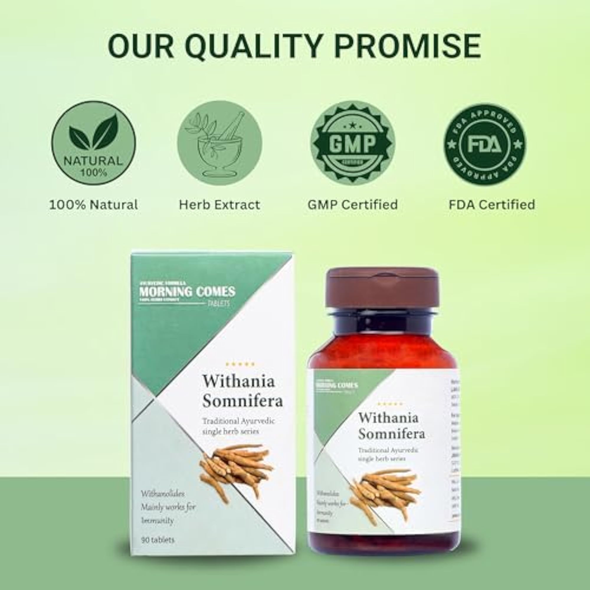 Ayurvedic Gokshura Tablets, Stamina & Energy