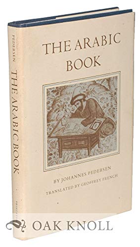 The Arabic Book (Modern Classics in Near Easter... 0691065640 Book Cover