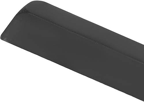 Miniatura 9 de Llaves de repuesto para piano, 10 piezas ABS negro mate de repuesto para teclado de piano (L:3.9 in)