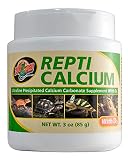 Repti Calcium with D3 (3oz) - Includes Attached DBDPet Pro-Tip Guide