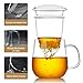 MESNEY Taza de Té Grande de Vidrio 500 ml Imagen de MESNEY Taza de Té Grande de Vidrio 500 ml
