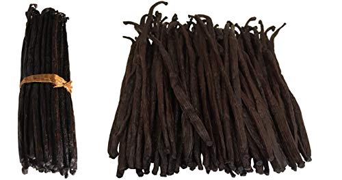10 Madagascar Vanilla Beans Grade B And 12 Prime Grade A #TOP3