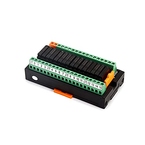 Relais terminal multi-voies 24VDC pour isolation de signal
