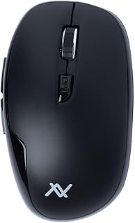 ماوس لاسلكي 2.4 جيجاهرتز (MO34B) من لافينتو - أسود