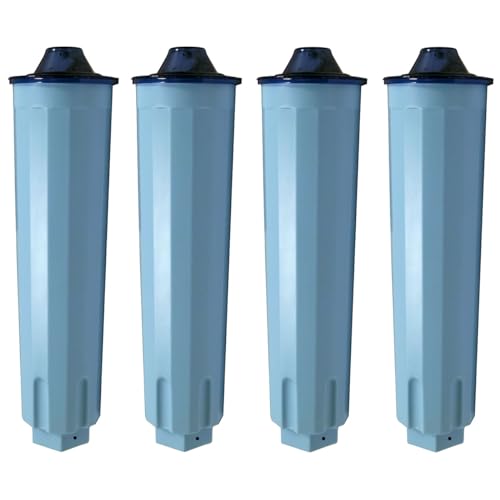4 Filterpatronen geeignet für JURA ENA blue Kaffeevollautomaten