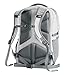The North Face Women's Borealis Backpack, Tnf White Metallic Melange/Mid Grey