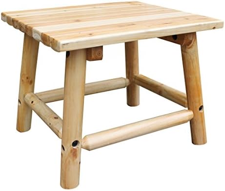 Leigh Country Aspen High End Table