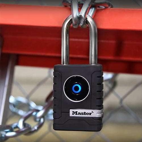 Bluetooth Padlock