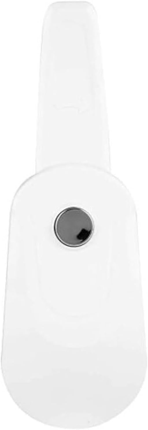 Toilet Lock White