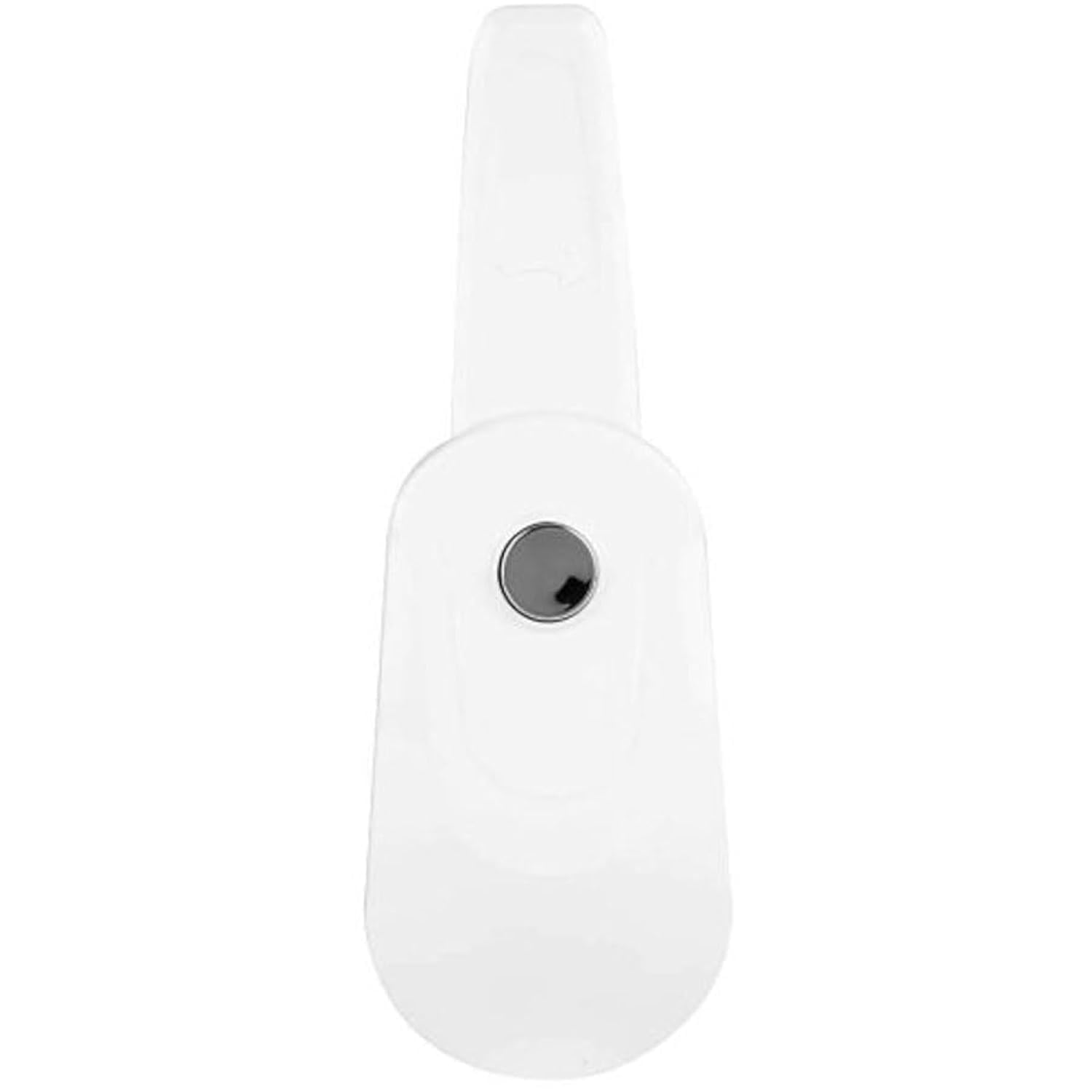 Duma Safe Toilet Lock White