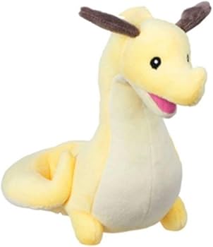 Amazon.co.jp: ゆる六竜ぬいぐるみ(ルオー グラブル フェス 限定 2022