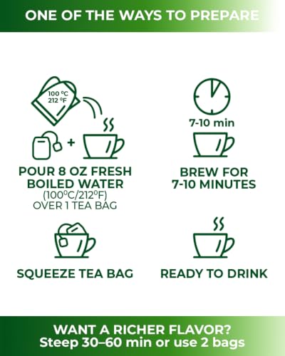Image of 50 Bags Lemon Verbena Tea Dried Cut Leaves Herb Cedron (Aloysia Citrodora) - 50 Count 1.5g Lemon Beebrush Loose Leaf Herbal Tea Bags Te De Verbena De Limon