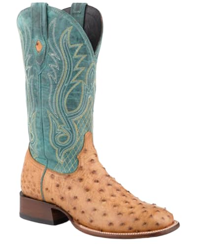 Ozzy Ostrich Boot