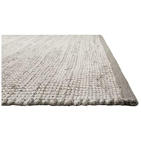 wecon home Teppich, Läufer, Kurzflor, nachhaltig, Natur, modern aus Jute und Wolle Cover