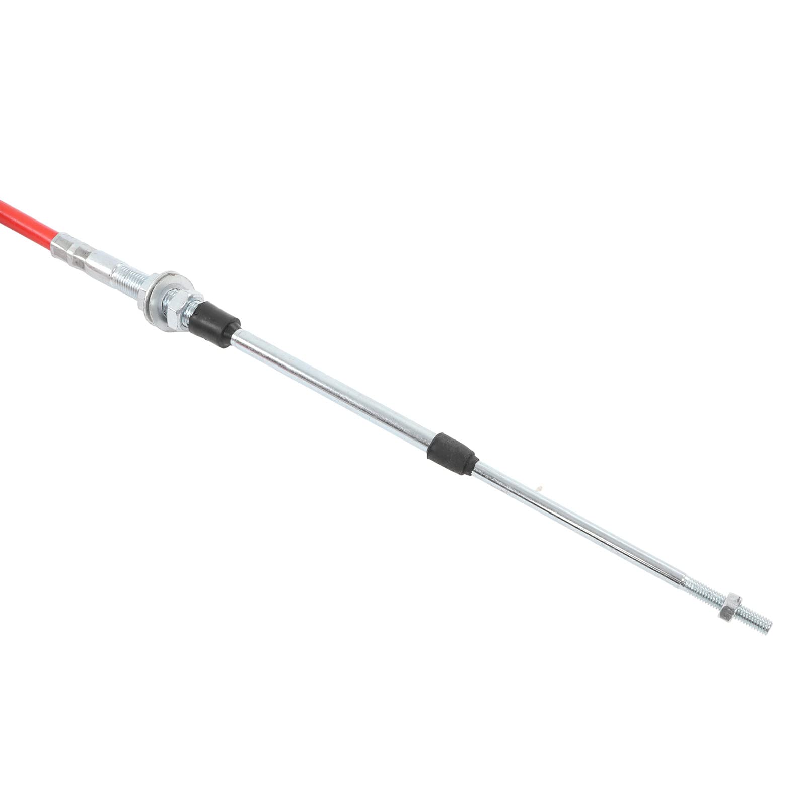 Cable de control del acelerador Botón Conjunto del acelerador Cable Excavadora Camión mezclador 5,56 metros