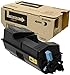 KYOCERA TK-3122 (TK3122) Black Toner Cartridge 2-Pack for ECOSYS M3550idn, M3560idn, FS-4200DN