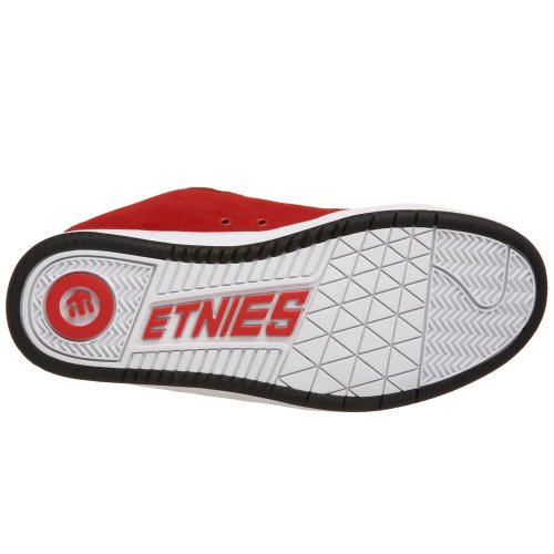 Image of Etnies mens FADER Red /White /Black 9.5 M US