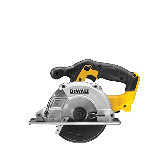 DeWalt DCS373N-XJ Sega Circolare per Metalli 18V