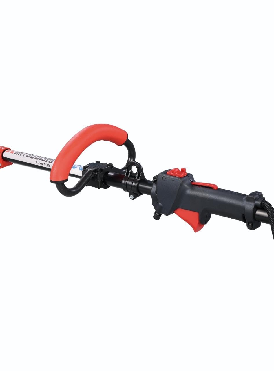 VIBRADORA DE Gancho A Gasolina DE Mochila para OLIVOS – POWERTEC PRO 52CC