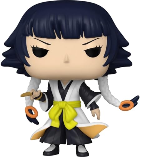 POP Funko Bleach SOI Fon Exclusive Vinyl Figure #1827
