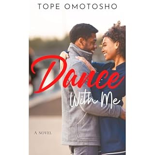 Dance With Me Audiolibro Por Tope Omotosho arte de portada