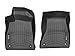 WeatherTech 449371 FR FLNR BK Audi A4 17+