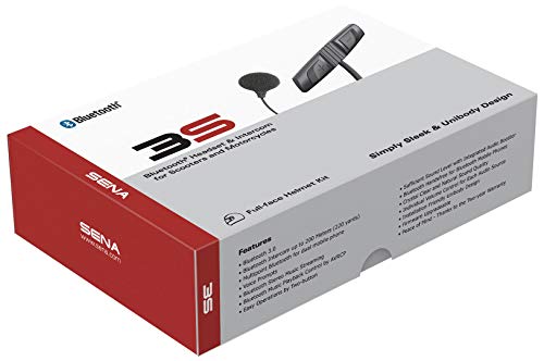 Preisvergleich Produktbild Sena 3S-W Bluetooth Kommunikationssystem - Kabelmikrofon