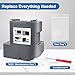 INK+ T04D1 Compatible with Epson Ink Maintenance Box Remanufactured for EcoTank EP-04D1 Waste Ink Tank T04D100 ET-2760 ET-3700 ET-3710 ET-4760 ET-3760