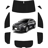 レクサス NX サンシェード 20系 全面 フルセット 車中泊 断熱 カスタムパーツ 日除け UVカット 専用アクセサリー (NX 20系)