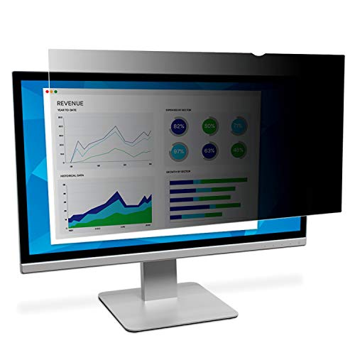 3M Privacy Filter For 21.6 Widescreen Monitor (16:10) - For 21.6lcd Monitor