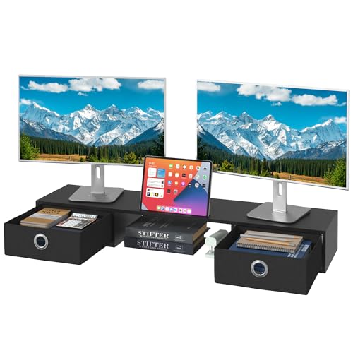 WIFESE BildschirmerhöHung MonitorerhöHung Monitor Produktbild-Vorschau 12