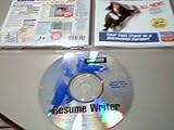 1996 Expert Software, Inc. Expert Software Resume Writer Cd-rom Windows 95 & 3.1 (Pc Software Cd-rom for Microsoft Windows 95 & Microsoft Windows 3.1)