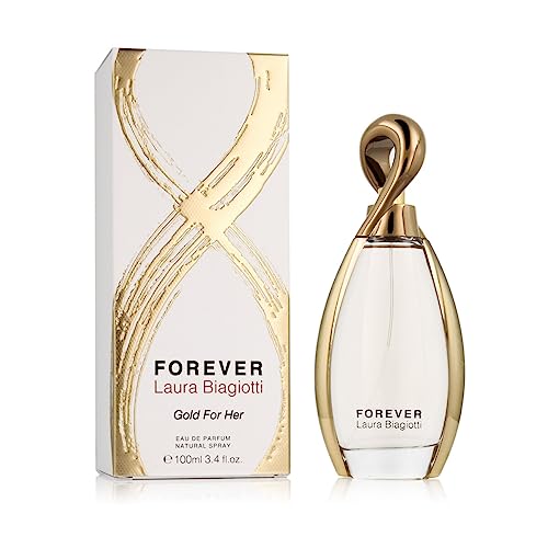 Laura Biagiotti Forever Gold Eau de Parfum 100ml