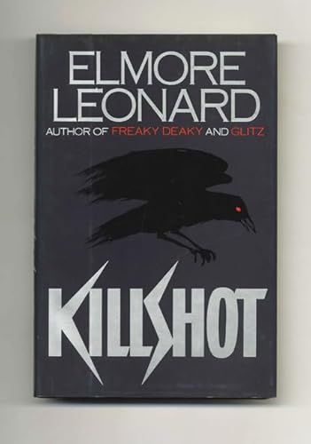 Killshot - 1st Edition/1st Printing B00DFKMZXM Book Cover