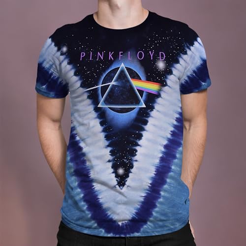 Liquid Blue Men's Pyramid V T-Shirt