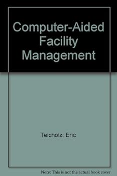 Hardcover Computer-Aided Facility Management Book