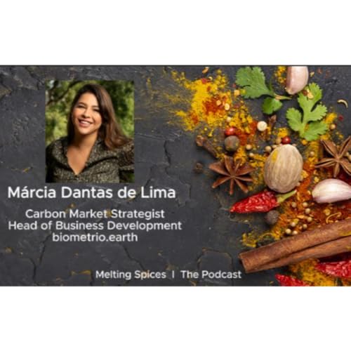 From Lawyer in Brazil to International Climate Leader: Reinventing as a Mother in a New Country
