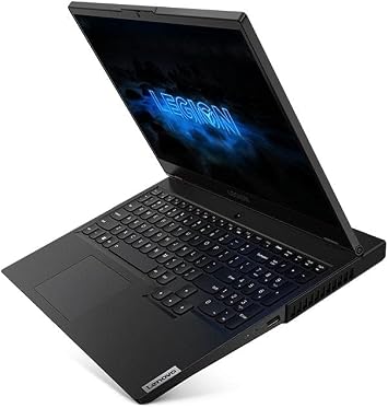 2021 Lenovo Legion 5 15.6 FHD IPS Anti-Glare Gaming Laptop, AMD 6-Core Ryzen 5 4600H, 8GB DDR4, 256GB NVMe SSD + 1TB HDD, NVIDIA GTX 1650Ti 4GB GDDR6, Webcam, Backlit Keyboard, WiFi, BT, Windows 10