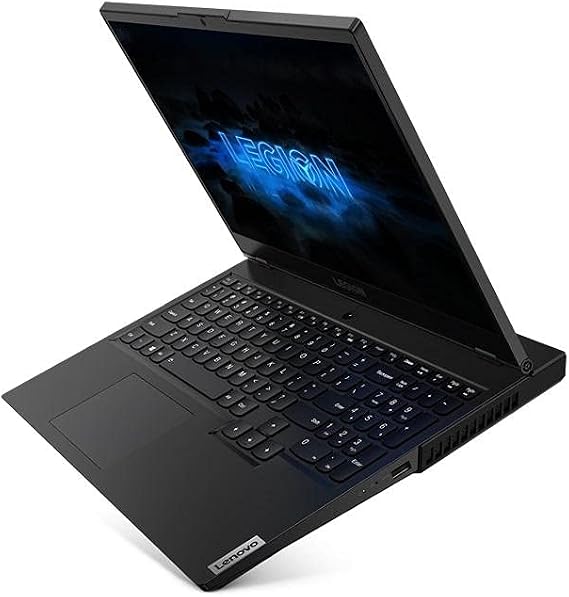 2021 Lenovo Legion 5 15.6 FHD IPS Anti-Glare Gaming Laptop, AMD 6-Core Ryzen 5 4600H, 8GB DDR4, 256GB NVMe SSD + 1TB HDD, NVIDIA GTX 1650Ti 4GB GDDR6, Webcam, Backlit Keyboard, WiFi, BT, Windows 10