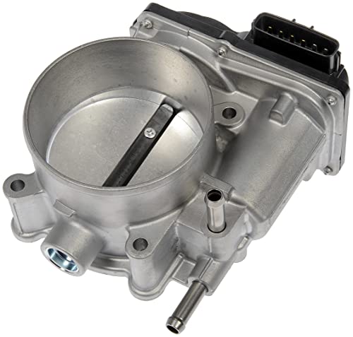 Boîtier papillon électronique Dorman 977-080 pour réguler le ralenti moteur