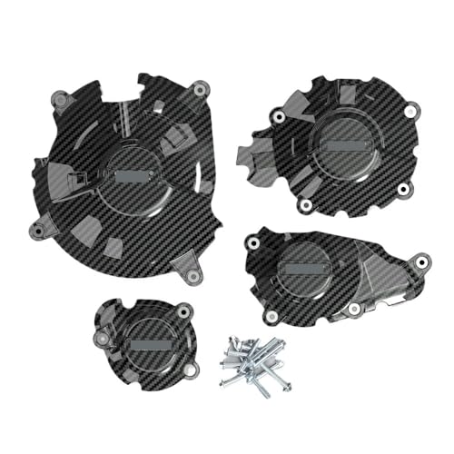 Couvercle stator moteur pour Speed Triple 1050 SR RS 2016-2020