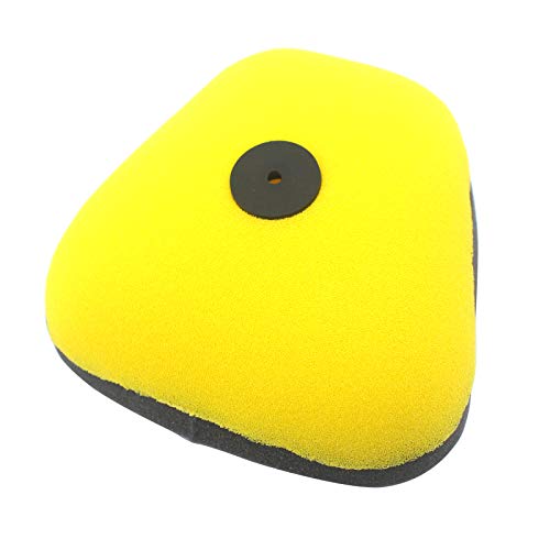 Filtro de ar de espuma para motocicleta Homyl para Yamaha WR250F YZ250F WR450F WR250 2014-2019