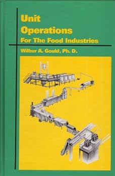 Hardcover Unit Operations for the Food Industry Book