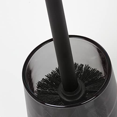Sealskin Mood Toilet brush and holder freestanding Grey, B x H x T: 104 x 370 x 104 mm - Image 3