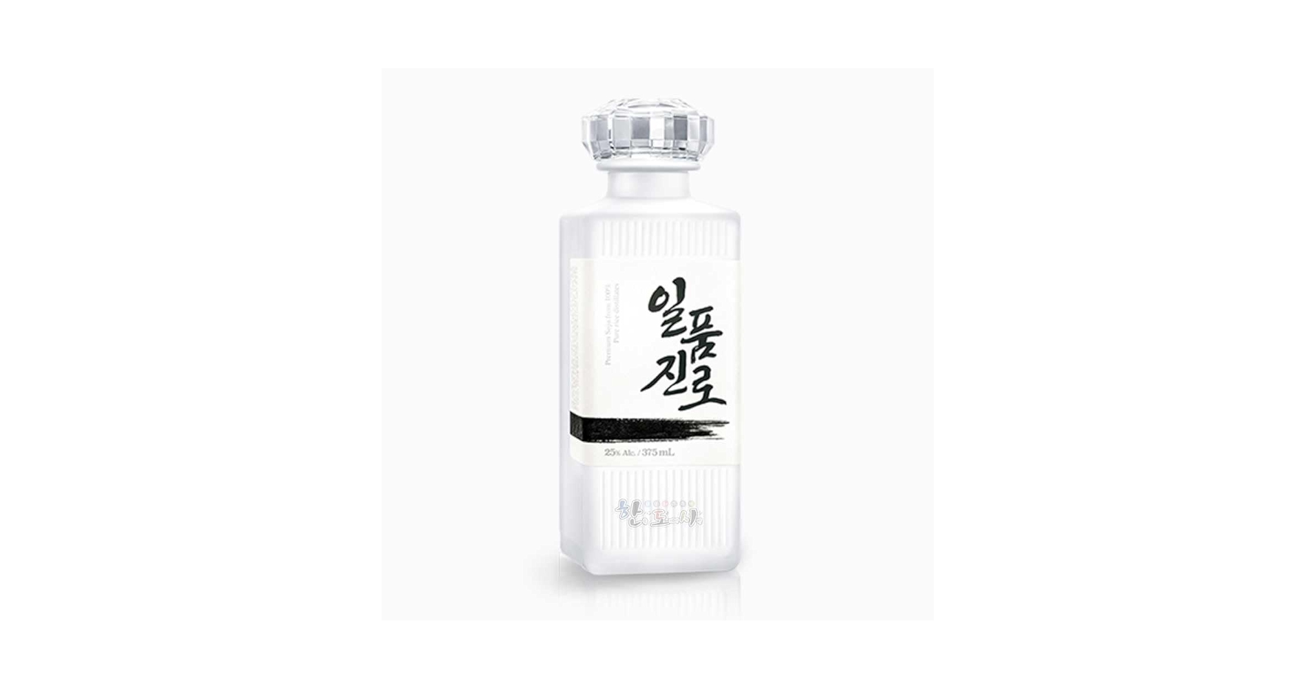Amazon.co.jp: 一品眞露 375ml 25度 : 食品・飲料・お酒
